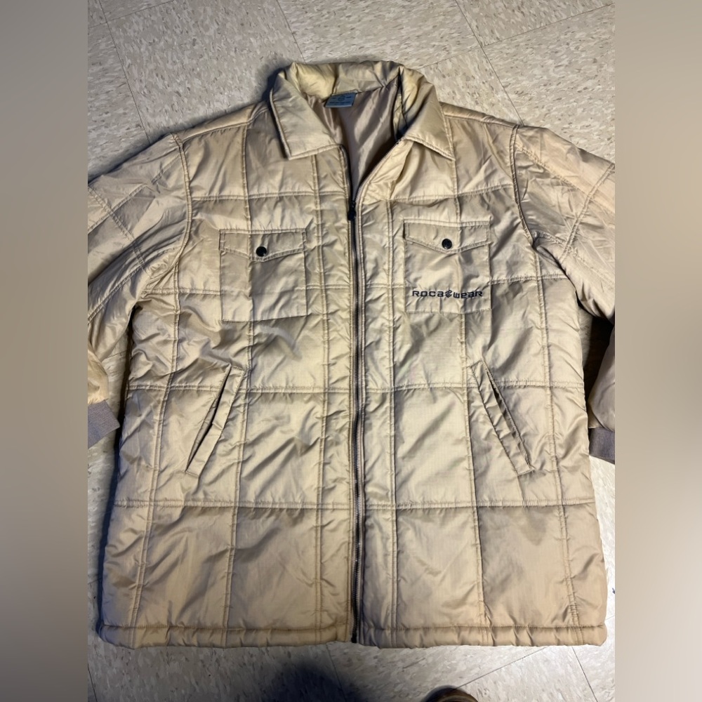 Vintage Rocawear Puffer
